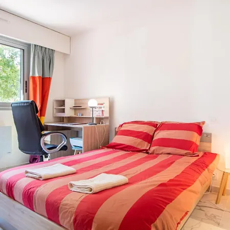 Apartamento Biarritz, 3 Pieces, 6 Personnes - Fr-1-239-625 *